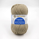 Популярная 43 суровый лен