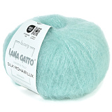 Silk Mohair Lux 30793 мята