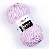 Jeans Plus 19 бледно-сиреневый