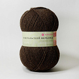 Монгольский верблюд 251 коричневый