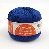 Ажурная 26 василек