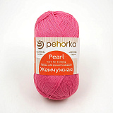 Жемчужная 11 ярко-розовый