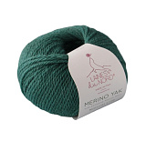 Merino Yak 22 малахит