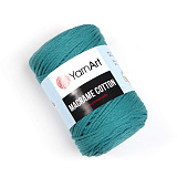 Macrame Cotton 783 св.изумруд