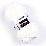 Jeans Plus 01 белый