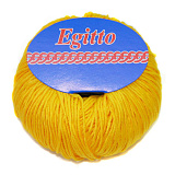 Egitto 12 желтый