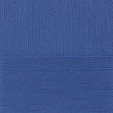 Хлопок натуральный 26 василёк