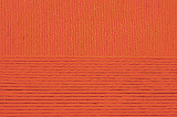 Хлопок натуральный 284 оранжевый