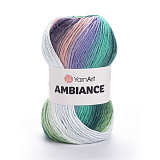 Ambiance 166 изумруд/сирень/клевер