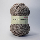 Монгольский верблюд 371 натур.серый