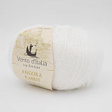 Angora Rabbit 01 белый