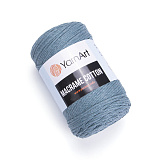 Macrame Cotton 795 светлый джинс