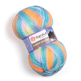 Everest Daylight 6045 малиновый/голубой