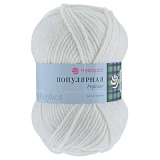 Популярная 01 белый