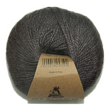 Alpaca Silk 2079 серо-коричневый
