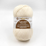 Австралийский меринос 01 белый