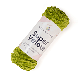 Super Velour 42 салатовый