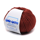 Merinocot 14020 темный терракот