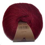 Alpaca Silk 2015 вишня