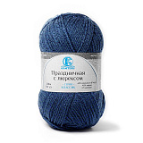 Праздничная с люрексом 022 джинса