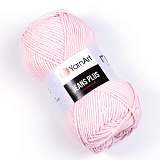 Jeans Plus 18 бледно-розовый