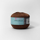 Ажурная 251 коричневый