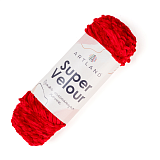 Super Velour 21 красный