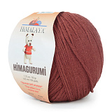Himagurumi 30162 красно-коричневый