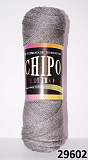 Чипо 29602 серый меланж