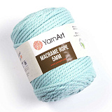 Macrame Rope 5mm 775 аква