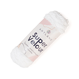 Super Velour 01 белый