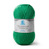 Праздничная с люрексом 044 трава