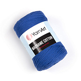 Macrame Cotton 772 василек