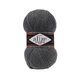 Lana Gold Fine 182 средне-серый меланж