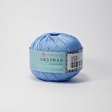 Ажурная 05 голубой