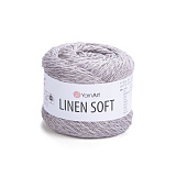 Linen Soft 7307 натуральный