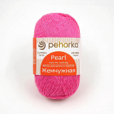 Жемчужная 439 малиновый