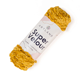 Super Velour 12 горчичный