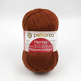 Мериносовая 344 красная глина