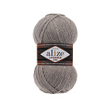 Lana Gold Fine 207 св.коричневый