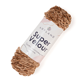 Super Velour 09 тёмно-бежевый