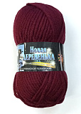 Новая деревенька 2227 тёмно-бордовый