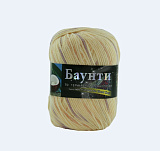 Баунти 036 св.желтый с крап.