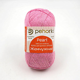 Жемчужная 20 розовый