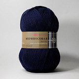 Мериносовая 04 т.синий