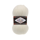 Lana Gold Fine 62 молочный